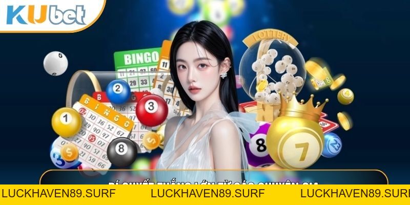 Xổ số KUBET88 - Sảnh Cược Lô Đề Xanh Chín, Bảo Mật Cao - LUCKHAVEN89