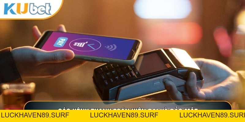 Nạp Tiền KUBET88 - Hướng Dẫn Các Bước Đơn Giản Cho Bạn - LUCKHAVEN89