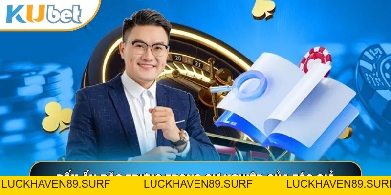 Đỗ Trump - Nhà Lãnh Đạo Kiệt Xuất Xây Dựng Đế Chế Kubet88 - LUCKHAVEN89