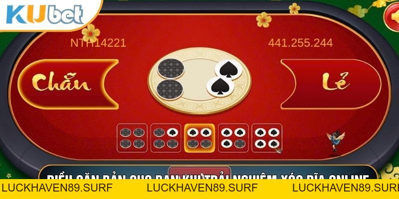 Xóc Đĩa Online - Bí Quyết Chinh Phục Ván Cược Hấp Dẫn - LUCKHAVEN89