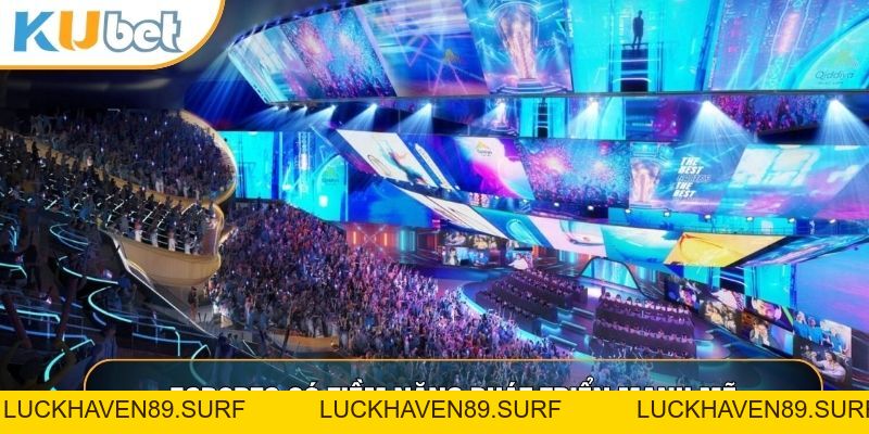 Thể Thao Điện Tử - Phân Tích Những Tựa Game Thành Công Nhất - LUCKHAVEN89