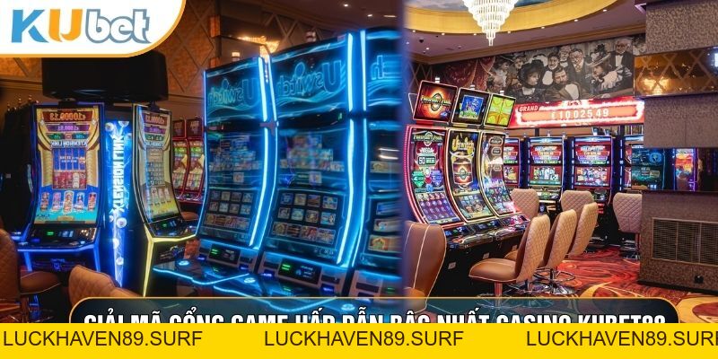Casino KUBET88 - Sòng Bài Trực Tuyến Đẳng Cấp Nhất - LUCKHAVEN89