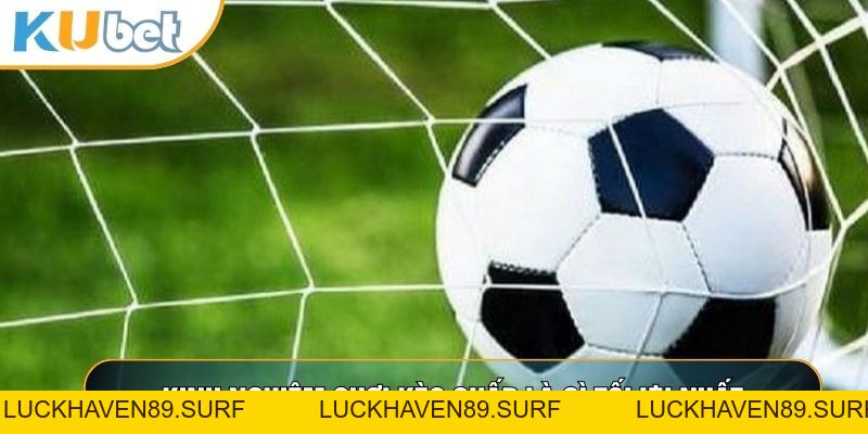 Kèo Chấp Là Gì - Chiến Thuật Đọc Vị Trận Đấu Và Đầu Tư - LUCKHAVEN89