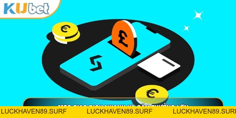 Nạp Tiền KUBET88 - Hướng Dẫn Các Bước Đơn Giản Cho Bạn - LUCKHAVEN89