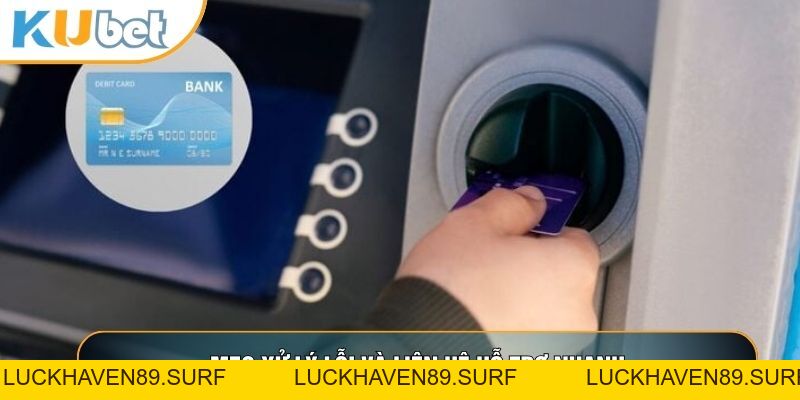 Rút Tiền KUBET88 - Quy Trình Chuẩn Xác Bảo Mật Tuyệt Đối - LUCKHAVEN89