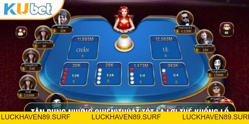 Xóc Đĩa Online - Bí Quyết Chinh Phục Ván Cược Hấp Dẫn - LUCKHAVEN89